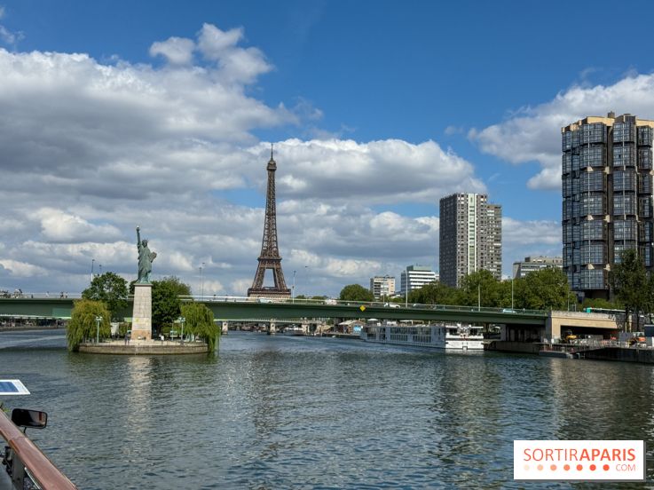 Brunch croisière à volonté sur la Seine – Le Diamant Bleu Paris