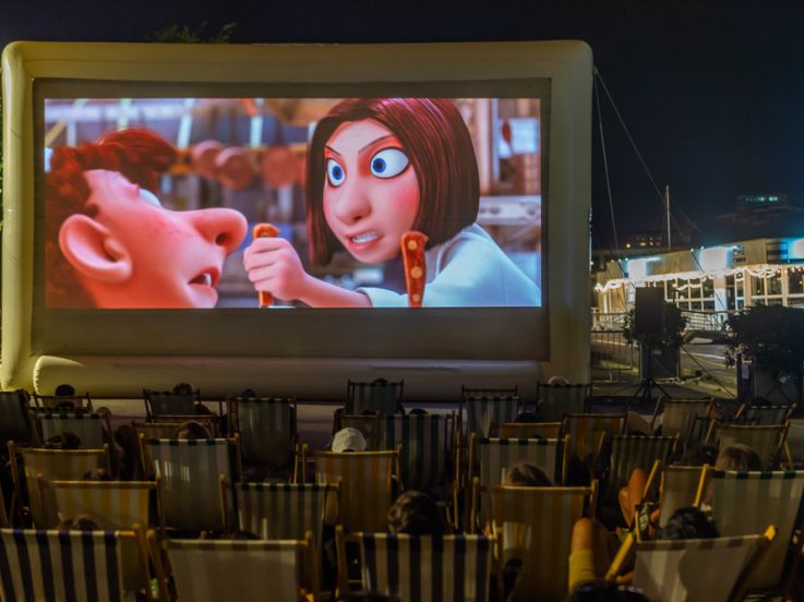 Vedettes de Paris fait son cinéma !