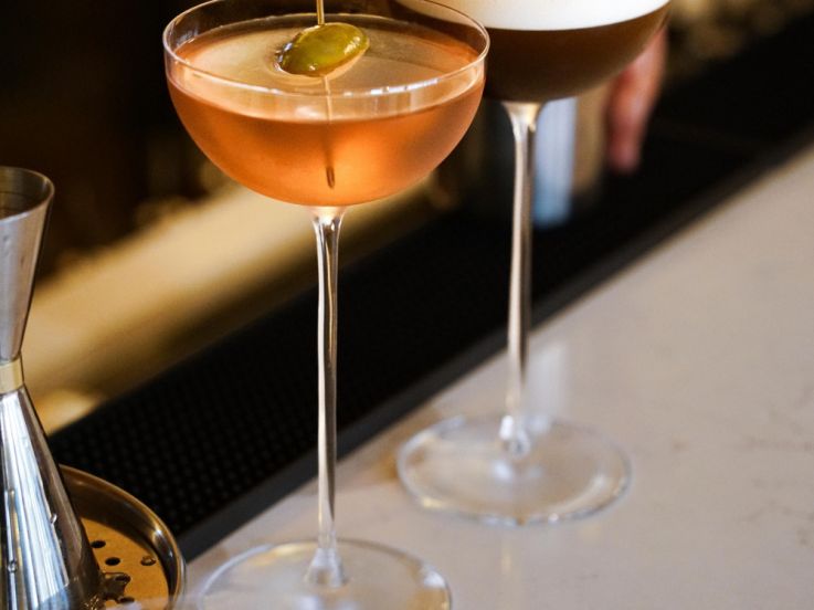 Néroli, le bar méditerranéen du 11ème