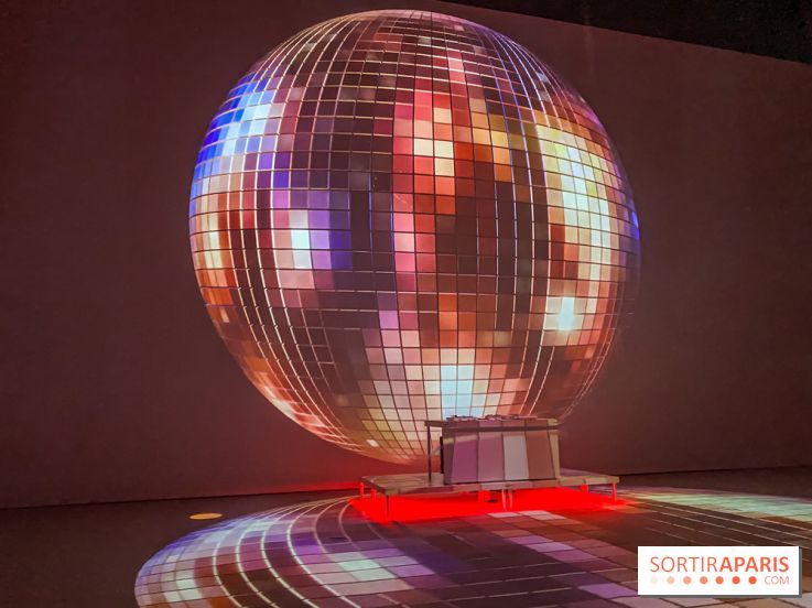 Clubbing : l'exposition en mode nightclub au Grand Palais Immersif  - IMG 5415