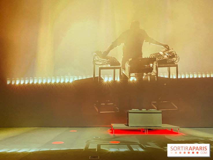 Clubbing : l'exposition en mode nightclub au Grand Palais Immersif  - IMG 5421