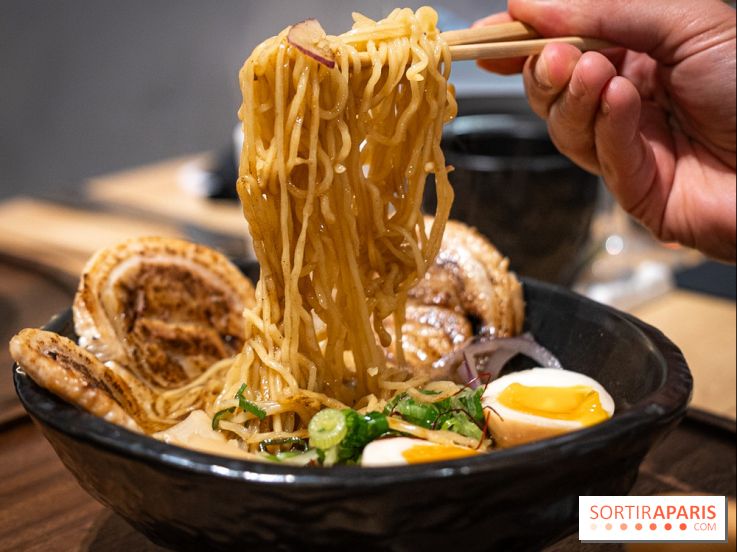 Ramen Wang, restaurant de ramen Paris 14e   - A7C07541