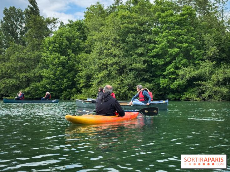 Torcy Canoë Kayak