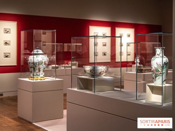 Exposition : Une passion chinoise, la collection de monsieur Thiers au Musée du Louvre - A7C08530