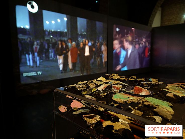 Le mur de Berlin, un monde divisé, nos photos - Expo Berlin Cité Architecture   Mai 2025   18 fotor 2025051411493