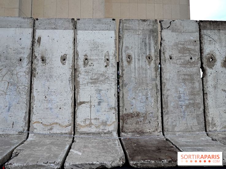 Le mur de Berlin, un monde divisé, nos photos - Expo Berlin Cité Architecture   Mai 2025   19 fotor 2025051411395