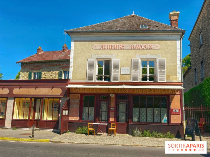 Auberge Ravoux - IMG 2336