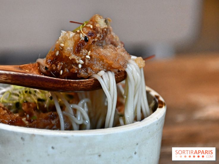 Wadon Izakaya, le restaurant japonais avec un menu Omakase gourmand à Paris - Fotor