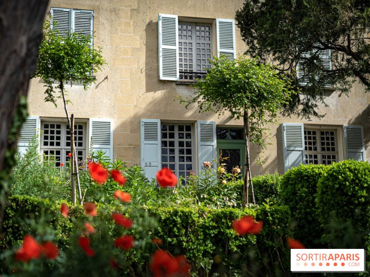 La maison du Docteur Gachet, les photos