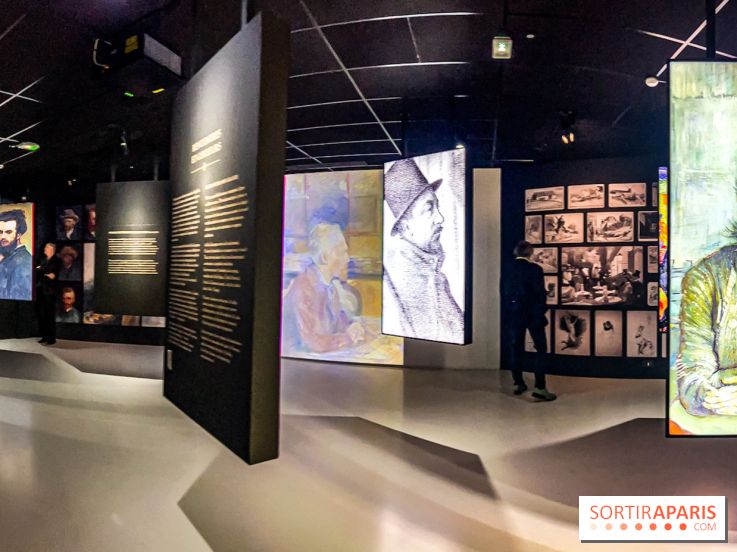 Exposition Van Gogh, les derniers voyages - photos - IMG 1038