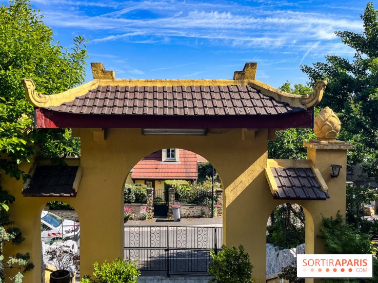 La pagode Trúc Lâm Thiền Viện - nos photos