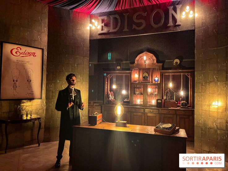 Jules Verne à l'Hôtel des Rêves - nos photos