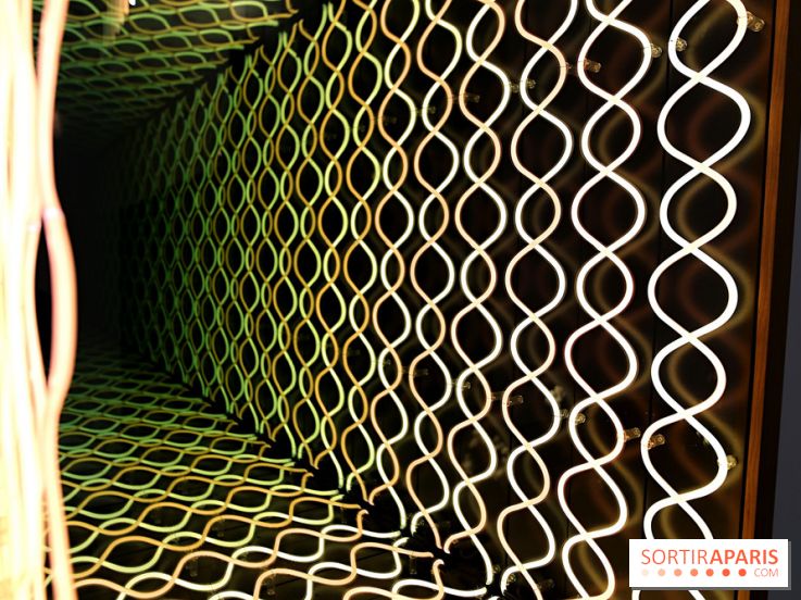 Exposition de Iván Navarro à la galerie Templon, nos photos - Expo Templon Ivan Navarro 9