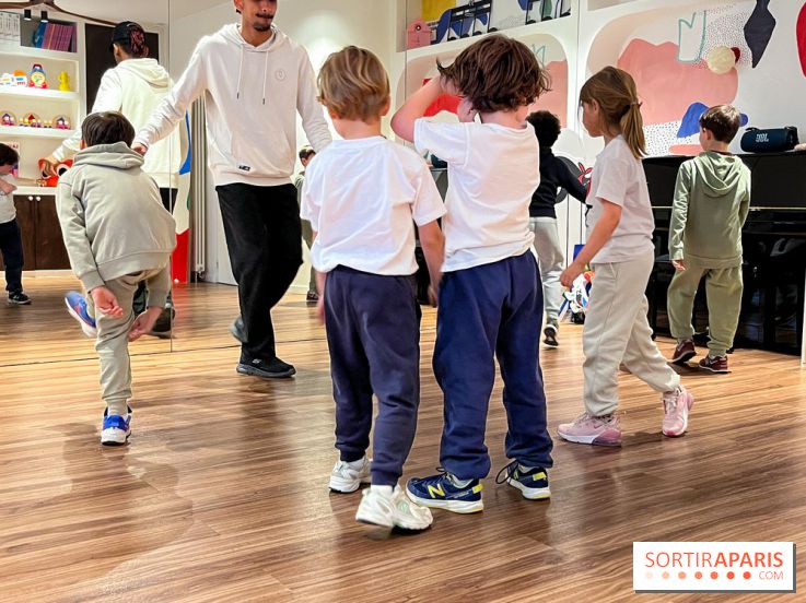Chœur Cœur, l'école de musique pour enfants à Paris - nos photos