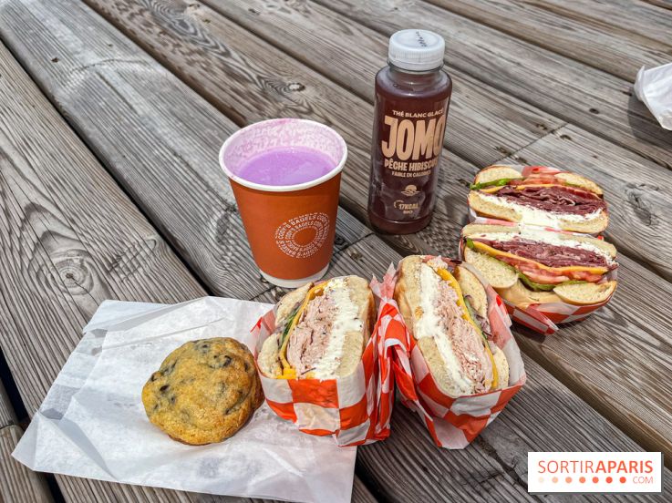 Cody's bagel - nos photos - 4DA8F757 9B4C 4FFA 8620 9F7C0E1F7EF8