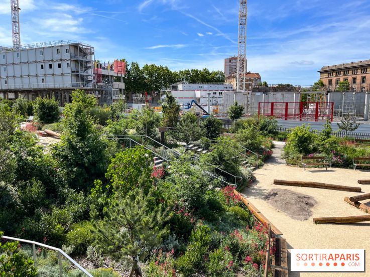 Jardin Anna Marly - nos photos
