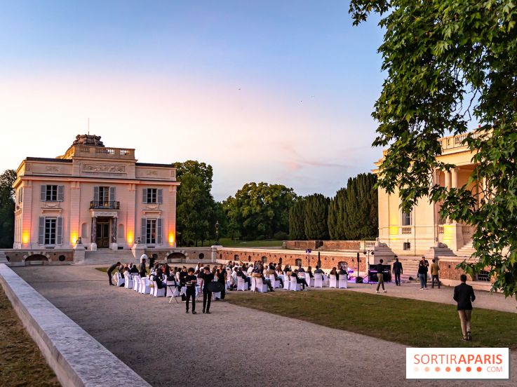 Les dîners-concerts Jazz du Melville aux Jardins de Bagatelle - A7C00230