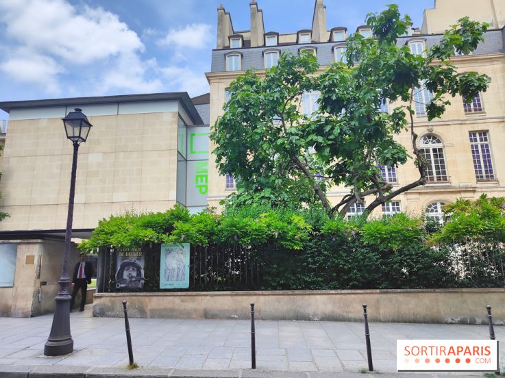 Maison européenne de la photographie MEP visuel