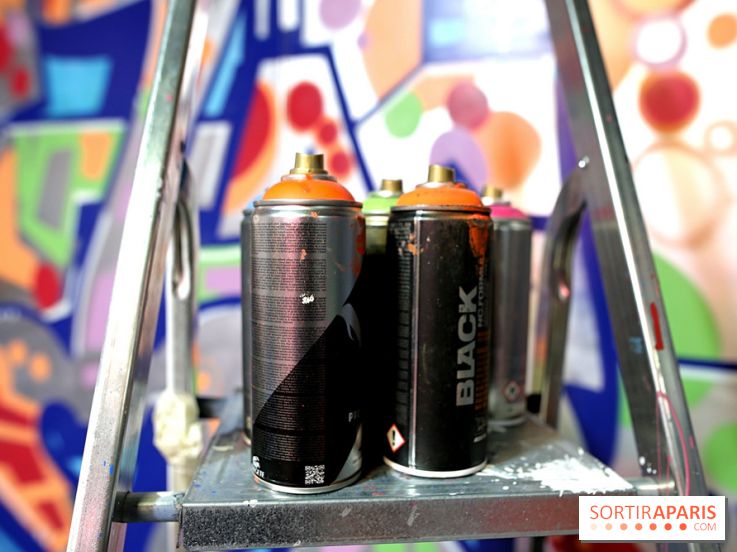 Visuels street art - art urbain