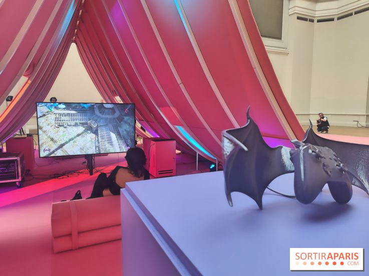 Fun Palace : l'exposition ludique et interactive gratuite au Grand Palais - fotor 1749139320240