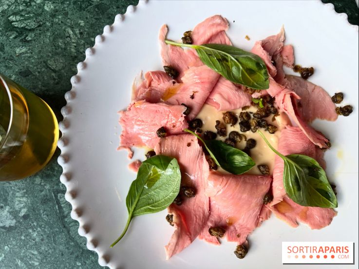 Daroco Bourse - Vitello tonnato