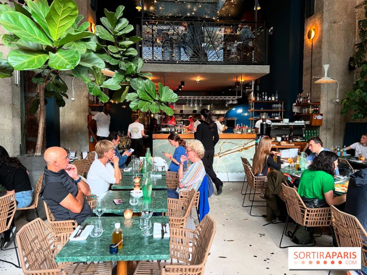 Daroco Bourse - Décoration