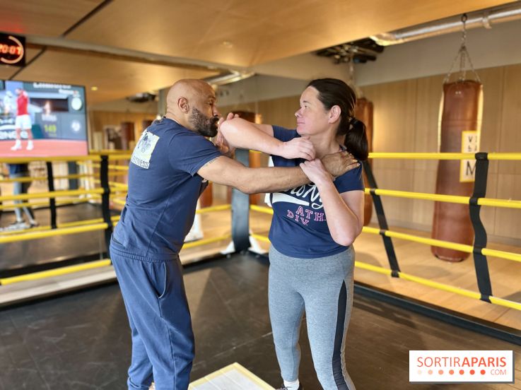Self defense à la Villa M