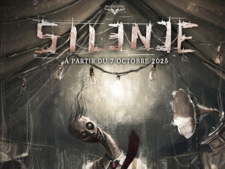Cirque à l'envers - Silence - 316 198 copie