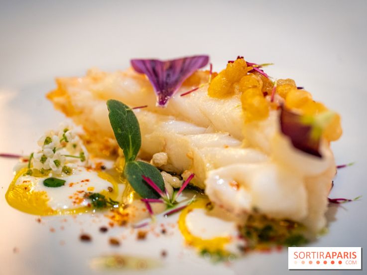 L'Orangerie, le restaurant 2 étoiles du George V - les photos  - A7C03626