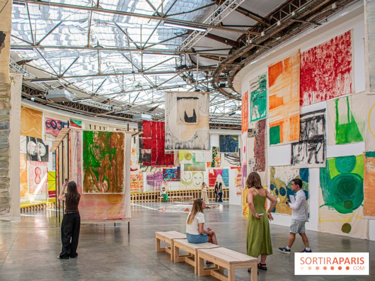 Exposition Disco de Vivan Sutter au Palais de Tokyo - DSC 3057