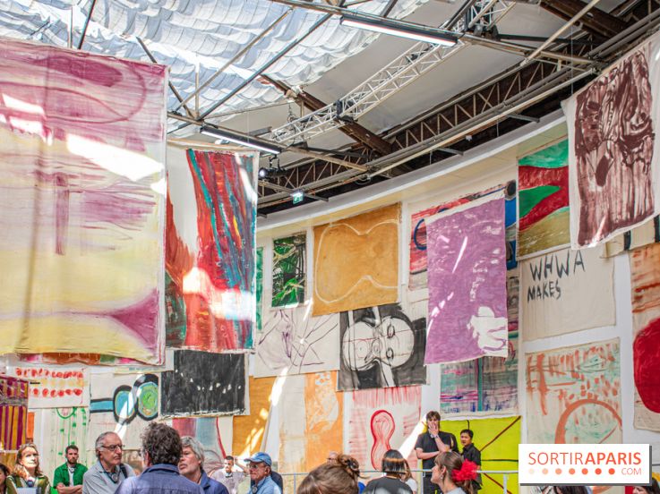 Exposition Disco de Vivan Sutter au Palais de Tokyo - DSC 3064