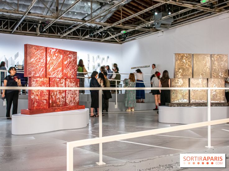 Exposition de Thảo Nguyên Phan au Palais de Tokyo