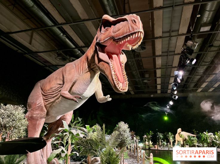 Dinos Alive