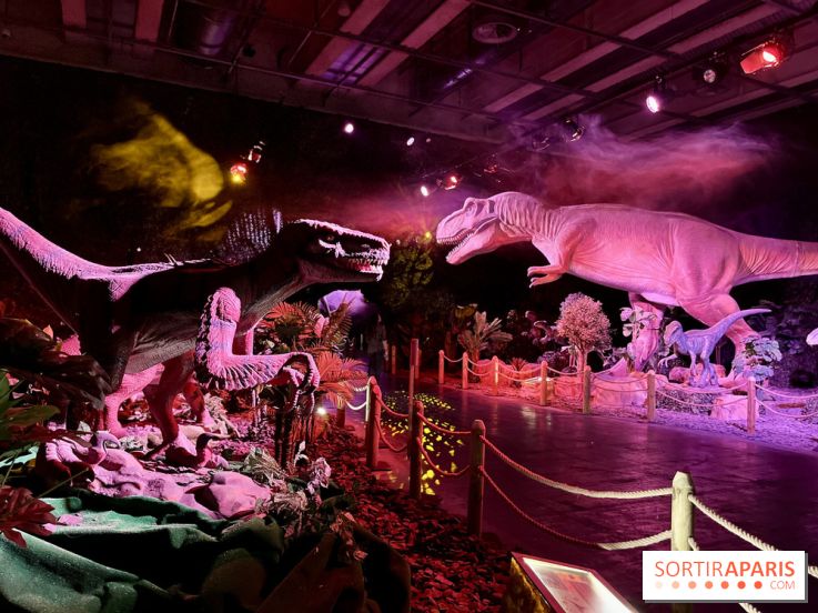 Dinos Alive