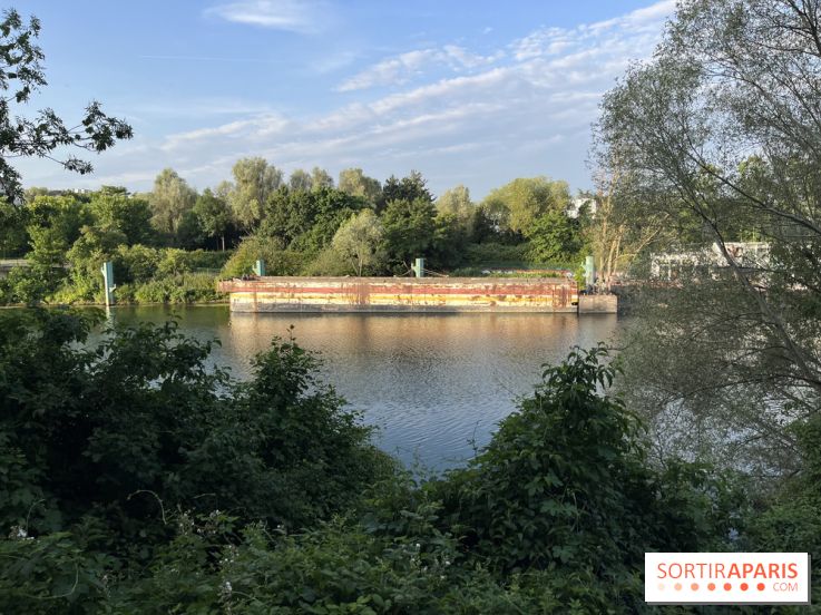 Le parc de l'Île-Saint-Denis - nos photos - FC4B84CF AA14 4C32 87D5 1F75A25D1806