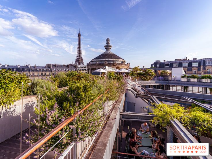 Han Rooftop, le rooftop du Musée Guimet en mode Coréenne