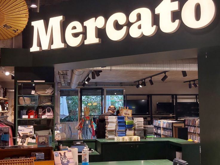 Mercato : Le bon plan seconde main du centre et du nord est parisien !