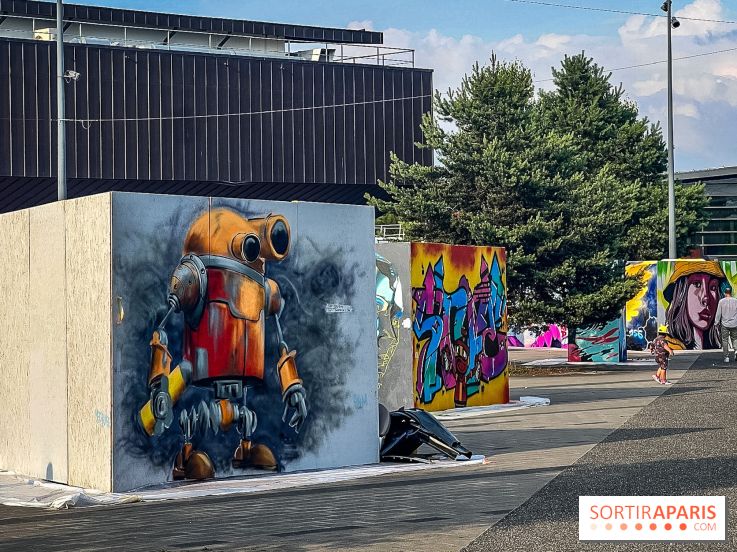 Festival 240 Street 2025 - street art  - IMG 2336