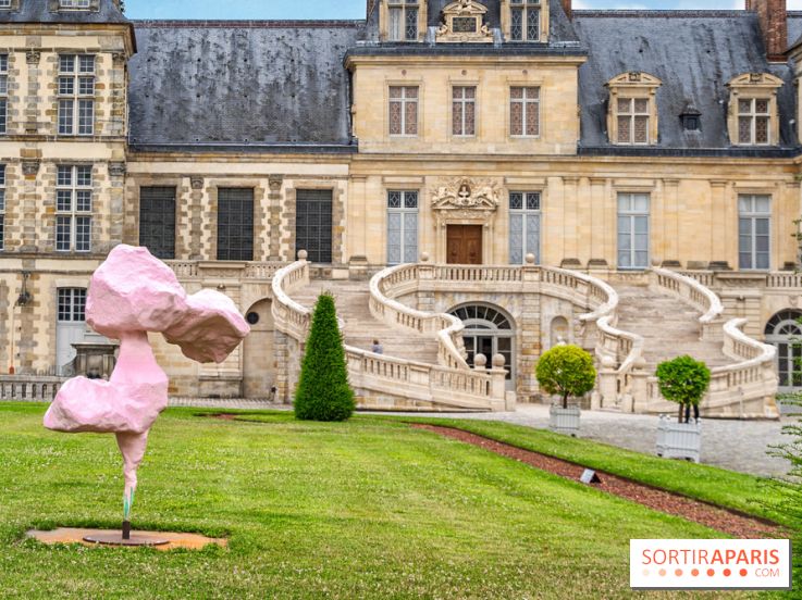 Grandeur Nature II, le festival d'art contemporain gratuit au parc du Château de Fontainebleau - DCCBA689 9374 4A95 93C8 822A7C93E538