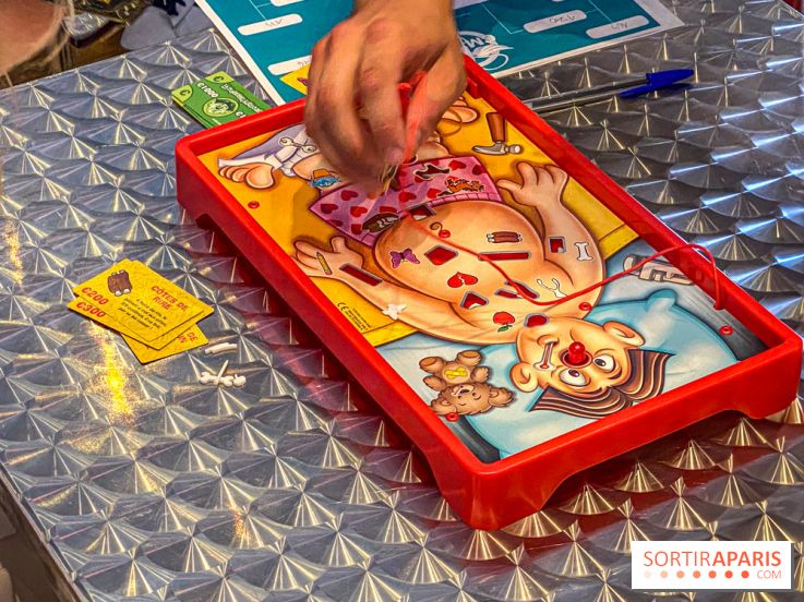 Championnat du Monde de Docteur Maboul à Paris - IMG 6016