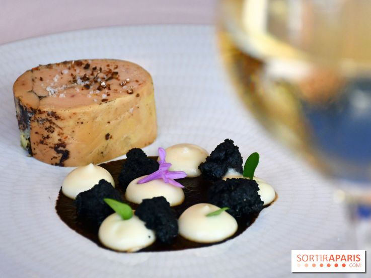 Les Magnolias, le restaurant gastronomique au Perreux-sur-Marne (94) - Fotor