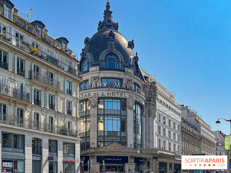 Korean Wave au BHV Marais: pop up XXL dédié à la K-Beauty, K-Food, K-Fashion, K-Culture et au Gaming