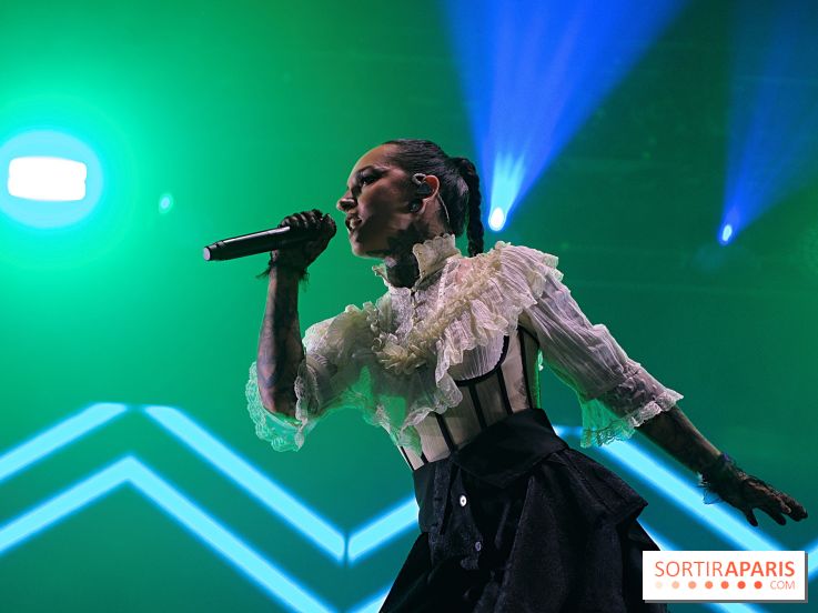 Hellfest 2025 - Jeudi 19 juin, nos photos - Jinjer 