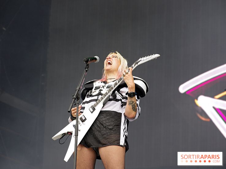 Hellfest 2025 - Samedi 21 juin, nos photos - Lucie Sue