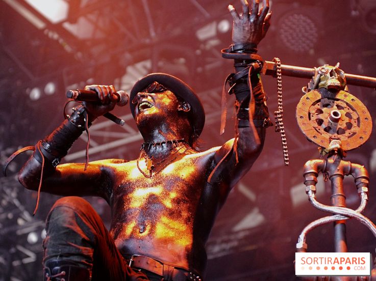 Hellfest 2025 - Dimanche 22 juin, nos photos - Shaârghot