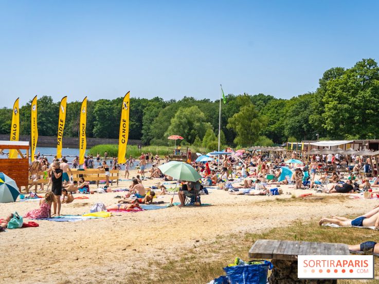 Wam Park Rambouillet à la base de loisirs des Étangs de Hollande - 78