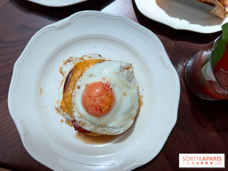 Temple & Chapon - Pancakes salés