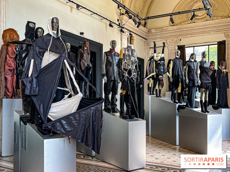Rick Owens : l'exposition mode évènement dédiée au créateur débarque cet été au Palais Galliera - image00005