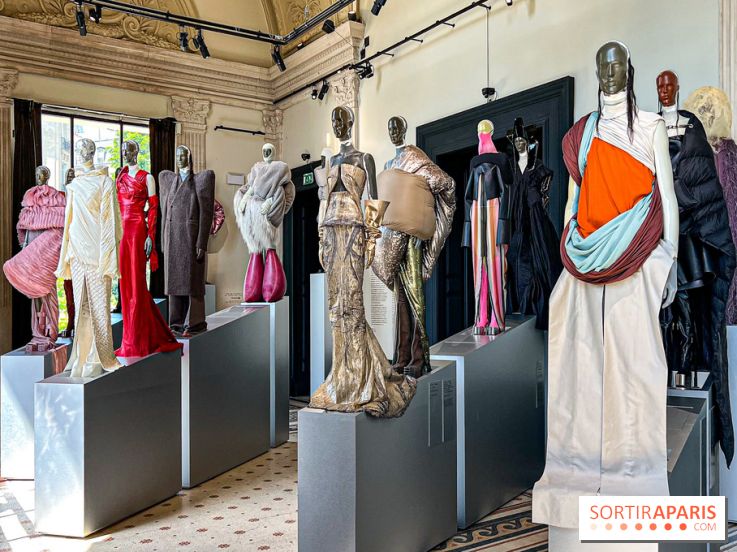 Rick Owens : l'exposition mode évènement dédiée au créateur débarque cet été au Palais Galliera - image00046