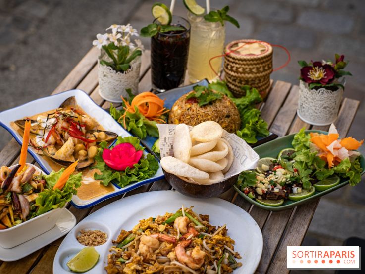 Sukhothaï, les photos du restaurant thaï